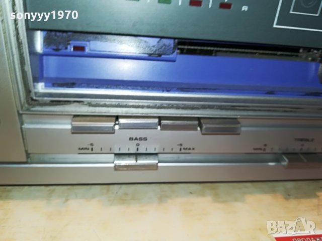 magnum 518 stereo receiver-внос germany 2508211308, снимка 11 - Ресийвъри, усилватели, смесителни пултове - 33918024