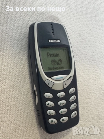 Нокия 3310 , Nokia 3310 , НОВА БАТЕРИЯ!, снимка 10 - Nokia - 56060250