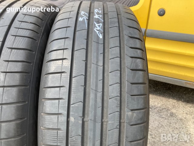 245/45/20 Pirelli P Zero PZ4 2018-19г 6мм и 6,5мм, снимка 8 - Гуми и джанти - 41289140