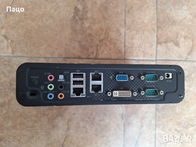 Flepo PC - Mini delta -  Intel Atom, снимка 2 - За дома - 53484879