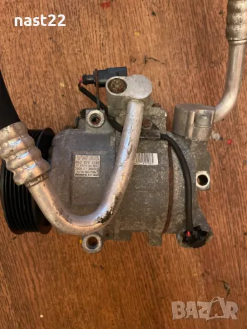 Компресор климатик за Volkswagen Polo 1.4 TDI № 6Q0 820 808E Фолксваген Поло