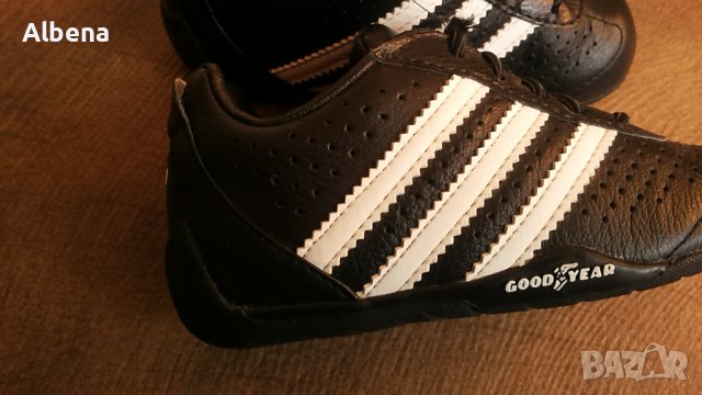 Adidas Размер EUR 22 / UK 5 1/2K детски маратонки 30-13-S, снимка 3 - Бебешки обувки - 39708478