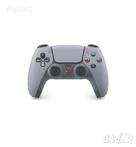 Безжичен контролер DualSense - 30th Anniversary, Limited Edition Нов, снимка 3 - PlayStation конзоли - 53634085