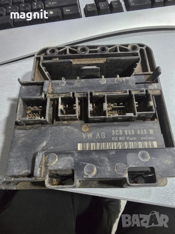 3C0959433M Комфорт контрол модул за VW Passat B6 