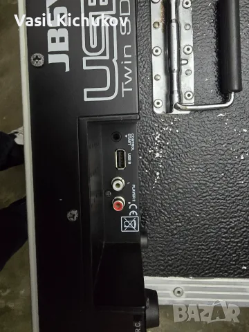 Dj mp3 плеър работещ с usb или sd , снимка 3 - MP3 и MP4 плеъри - 56301262