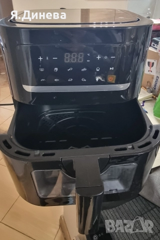 Ейрфраер Emphsism 7L за части, снимка 2 - Уреди за готвене на пара - 52856269