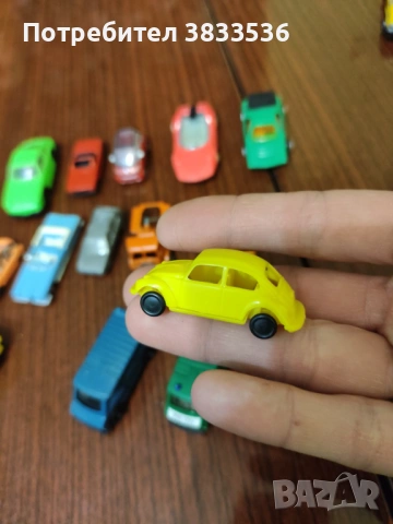 Лот 14бр. дребни колички 1:87 мащаб, снимка 2 - Колекции - 53676435