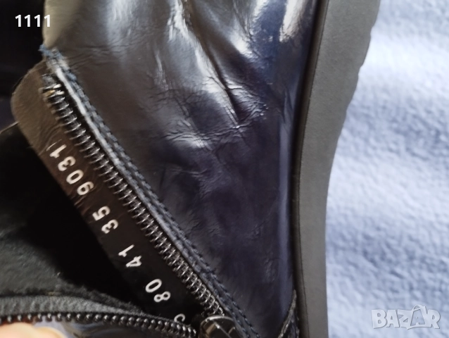 Боти Helvesko номер 41., снимка 2 - Дамски боти - 52578023