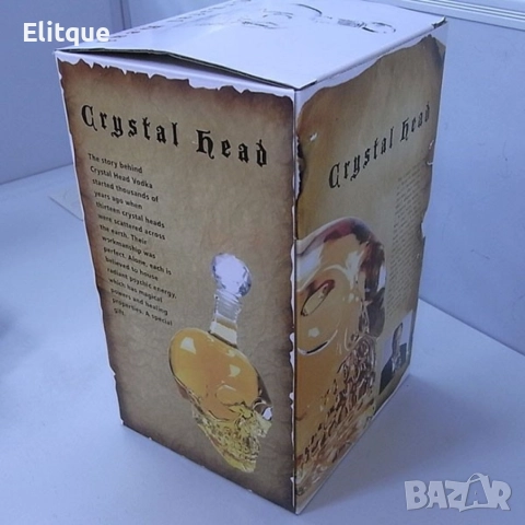 Бутилка - легендата на маите WSKP1, снимка 3 - Други - 52895810