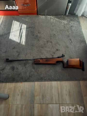 Въздушна пушка Walther LGR