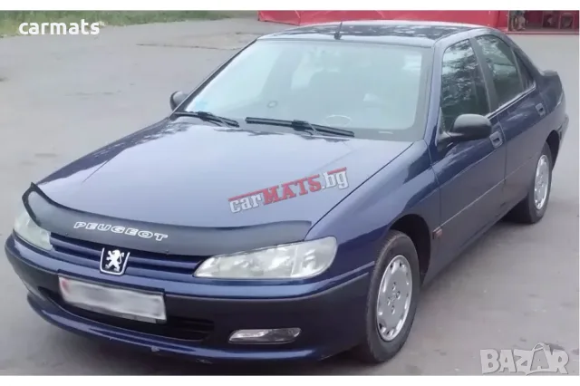 Дефлектор за преден капак Vip Tuning за Peugeot 406 (1999-2004)