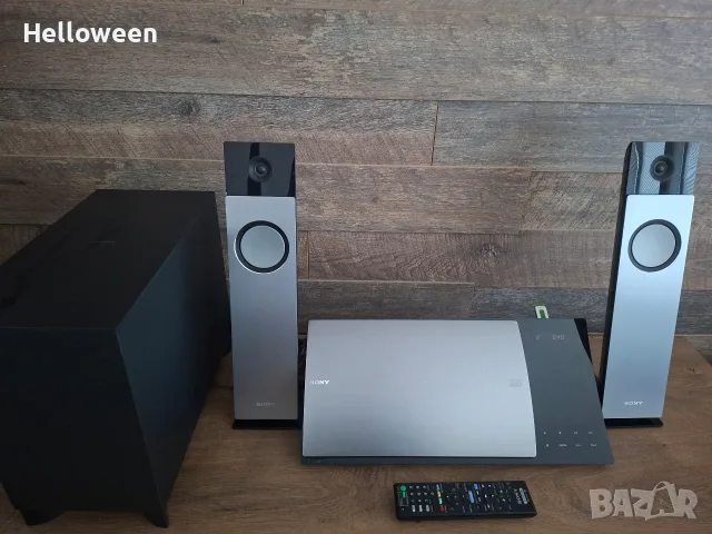 Blu-Ray home theater system SONY BDV-NF720