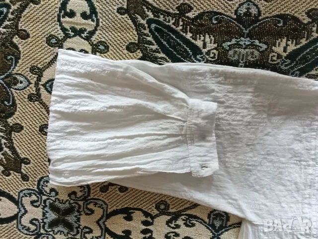 Дамска кенарена риза , снимка 6 - Нощници - 50108819