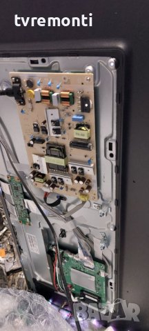 Power Supply TPV 715GA052-P02-010-003S от телевизор PHILIPS 43PUS7956/12 DISPLAY TPT430WR-J1Q01.N VE, снимка 4 - Части и Платки - 38746737