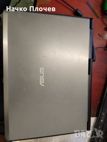 Обслужен Asus X51R T2310 / 2GB RAM / 120GB бърз диск) – С 6 МЕСЕЦА ГАРАНЦИЯ!, снимка 4 - Лаптопи за дома - 56130064