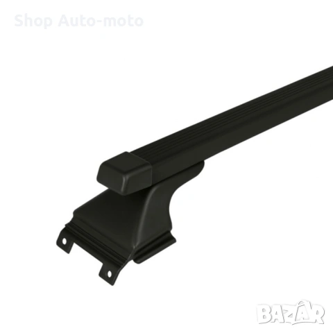 Напречни греди Automat-Багажник за Dacia Logan I II SEDAN, до 100кг, 120cm, снимка 2 - Аксесоари и консумативи - 53205621