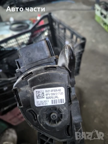 Педал газ 6PV-009517-20 за FORD FIESTA VI Hatchback 1.6 TDCi (2008), снимка 2 - Части - 51213833