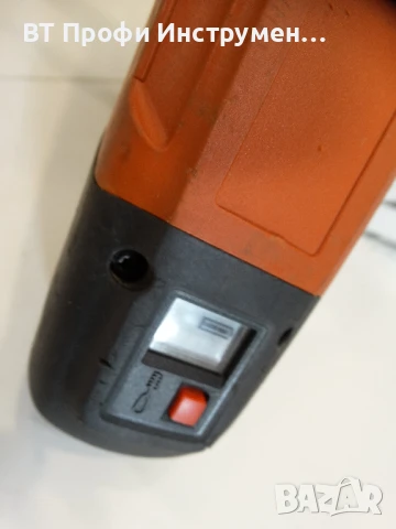 Hilti DX 5 - F10 - Уред за директен монтаж на шпилки, снимка 6 - Други инструменти - 51337073