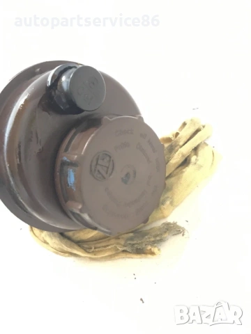 Резервоар за течност на хидравличен волан за Mercedes 814 1114 (1991), снимка 2 - Части - 53858365