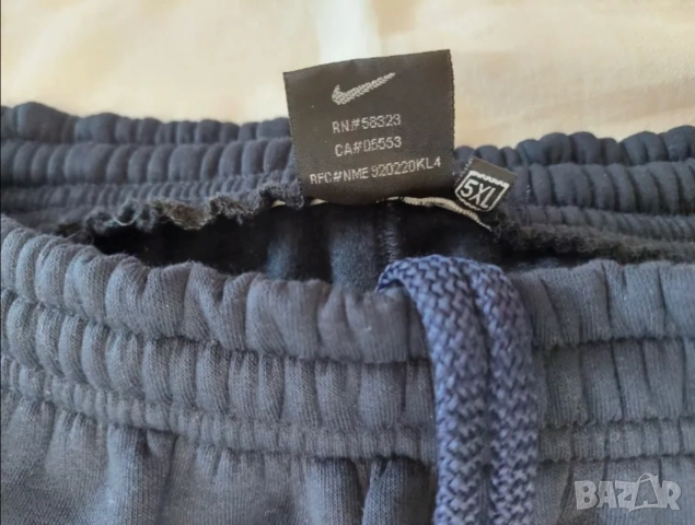 Ватирано долнище NIKE, снимка 7 - Спортни дрехи, екипи - 48736924