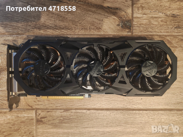 Gigabyte GTX 960 G1 Gaming 2GB 2048MB GDDR5 128bit