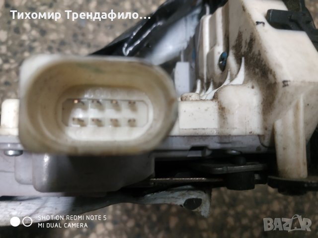 Брава за врата Seat Leon 2005-2012  5 врати 1P0839015, задна дясна 1P0 839 015, снимка 5 - Части - 40486042