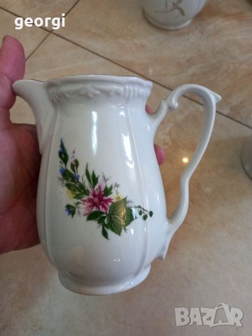 Български порцелан кани, снимка 2 - Аксесоари за кухня - 39822898