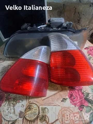 Стопове за BMW X5 Е53, снимка 2 - Части - 52343626