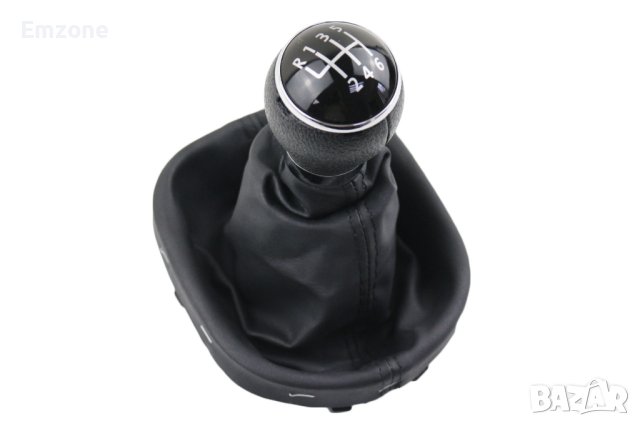 Топка за скоростен лост с Маншон за VW Caddy 04 - 09 Touran 03 - 11, снимка 9 - Аксесоари и консумативи - 39256365