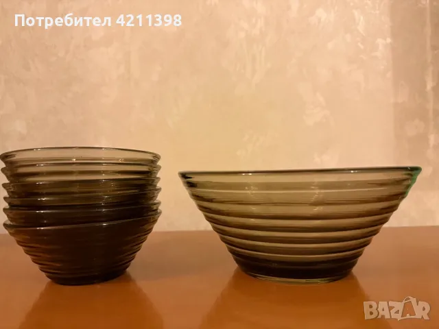 Десертен сервиз, снимка 5 - Сервизи - 49311021