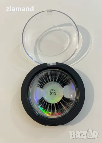 Изкуствени мигли 015