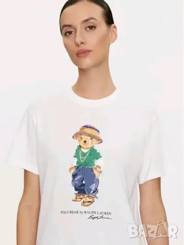 ⭐️Дамска тениска. Памук.Права кройка., снимка 7 - Тениски - 48904475