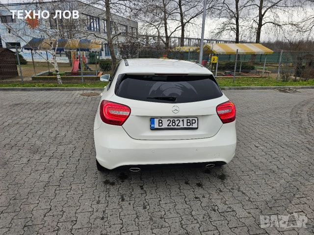 Mercedes-Benz 180, снимка 3 - Автомобили и джипове - 53426725