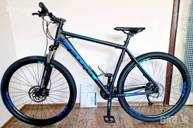 MTB Cross GRX 9 в гаранция, снимка 10 - Велосипеди - 53627110