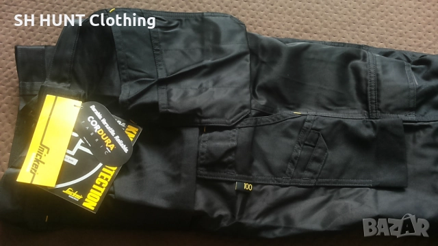 Snickers 3212 Duratwill Holster Pocket Work Trousers размер L / XL работен панталон W4-666, снимка 10 - Панталони - 52726749