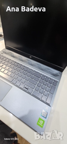 Лаптоп, снимка 2 - Лаптопи за работа - 52336506