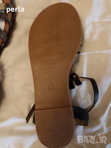 Дамски сандали , снимка 2 - Сандали - 41773083