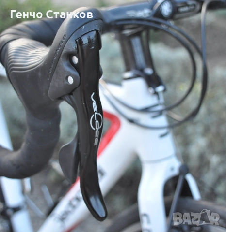 Dedacciai Cross-карбонов  шосеен велосипед, гравел, снимка 3 - Велосипеди - 52280955