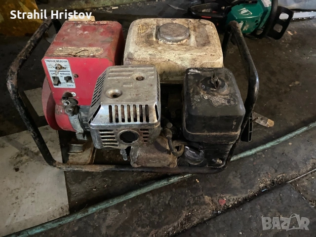 Генератор за ток Honda 1.9kw