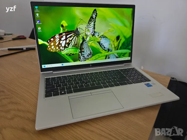 hp probook 850 g8 15,6 инча i7 11th GEN., снимка 7 - Лаптопи за работа - 55851983