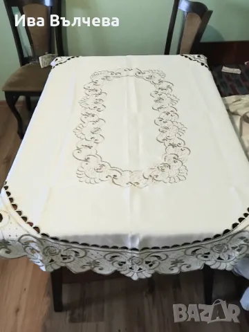 Покривка за маса, снимка 2 - Покривки за маси - 50200814