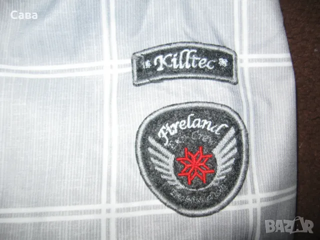 Зимно яке KILLTEC  дамско,ХЛ-2ХЛ, снимка 5 - Якета - 48493007