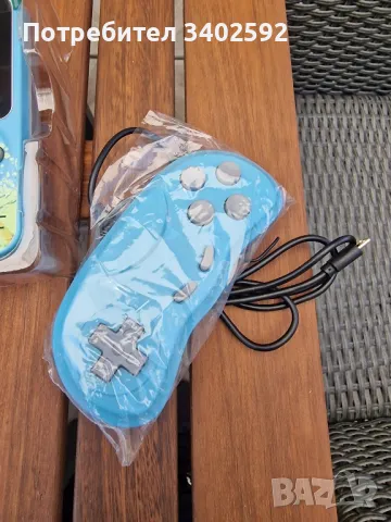 Преносима игрова конзола STELS G6, 666 игри, Retro Games, Ретро игра,, снимка 3 - Други игри и конзоли - 50308026