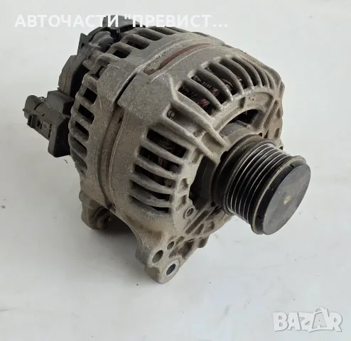 Алтернатор Генератор Шкода Октавия 2 Skoda Octavia 2 1.9Tdi 105кс OEM 06f903023f