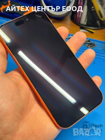 Оригинален дисплей за iPhone 17 Pro, клас C, минимална забележка!, снимка 10 - Резервни части за телефони - 56005495