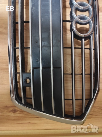 Продавам декоративна решетка за Ауди А6 2018-, снимка 2 - Части - 53711663