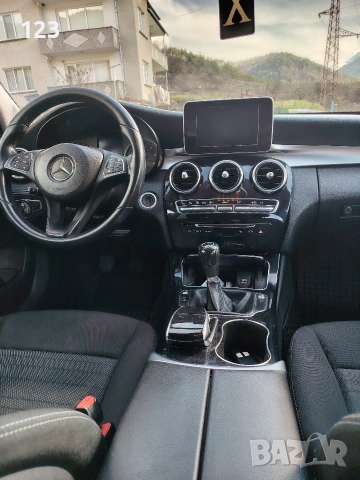 Mercedes C180 , снимка 5 - Автомобили и джипове - 53726781
