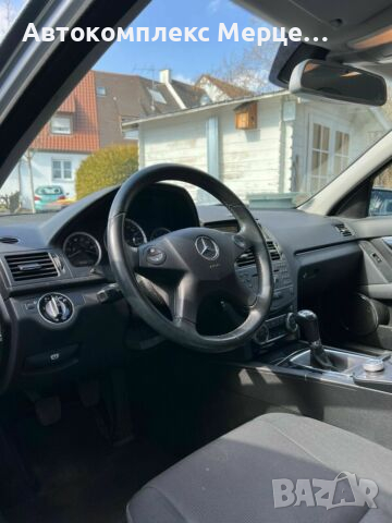 Mercedes-Benz C 200, снимка 4 - Автомобили и джипове - 36183923