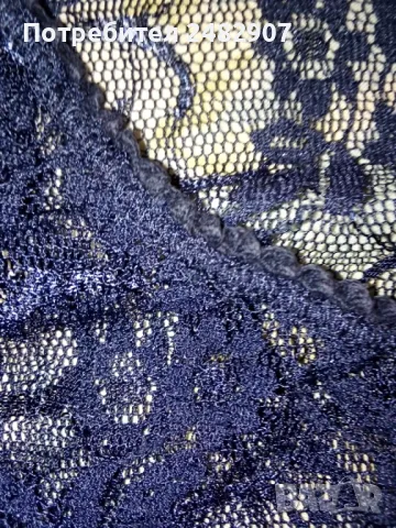 Дамски потник - дантела , снимка 11 - Потници - 47424538