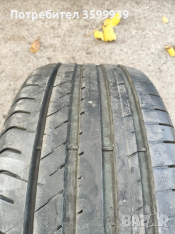 FULDA SPORTCONTROL 2 255/40R19 2бр, снимка 7 - Гуми и джанти - 52153933